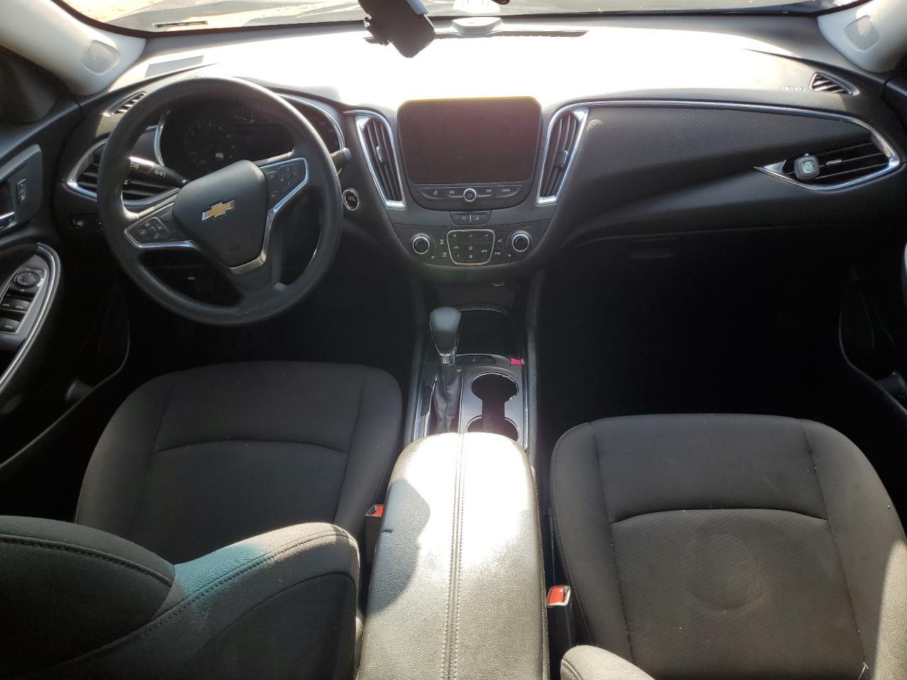 2021 CHEVROLET MALIBU