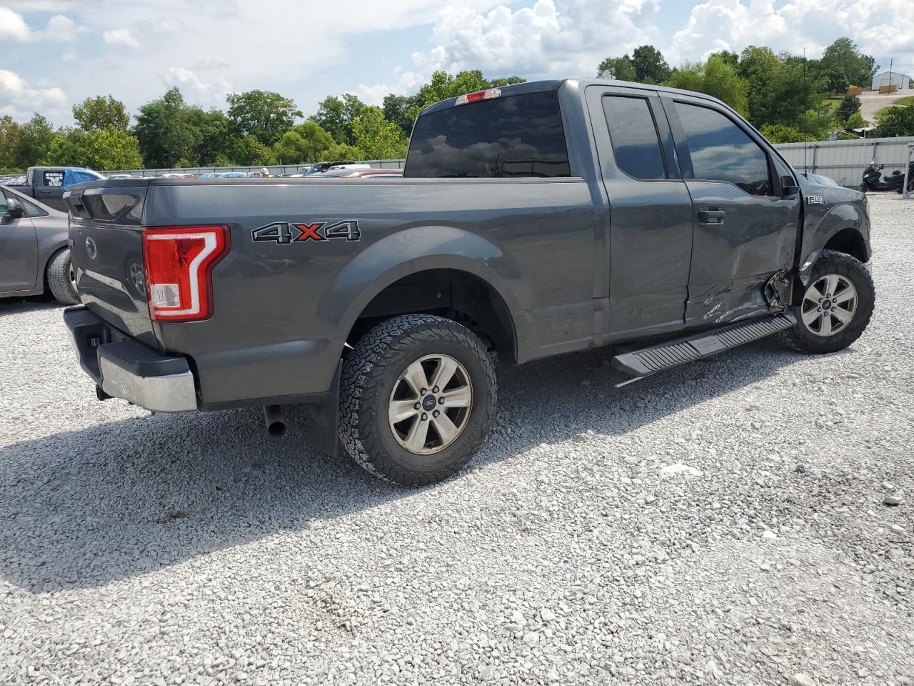 2017 FORD F-150