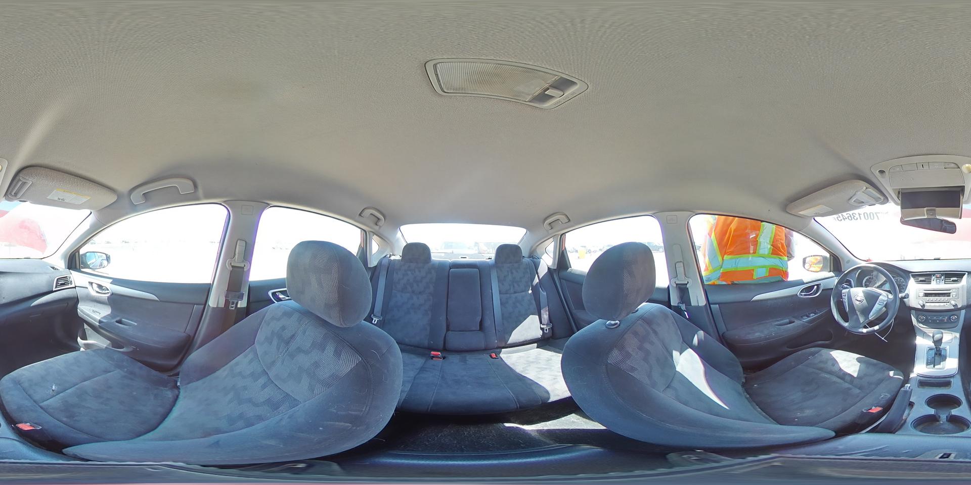 2013 NISSAN SENTRA
