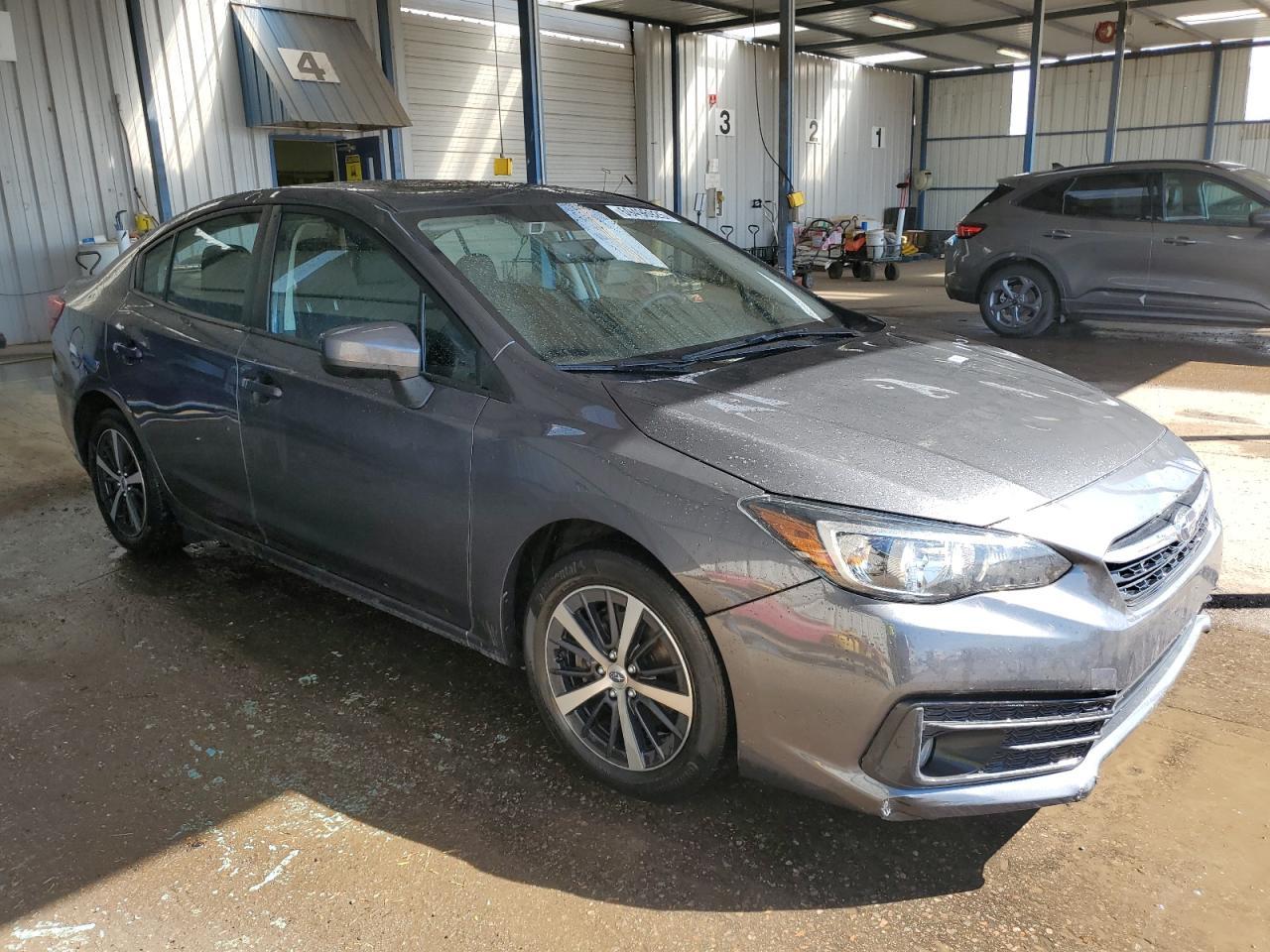2022 SUBARU IMPREZA