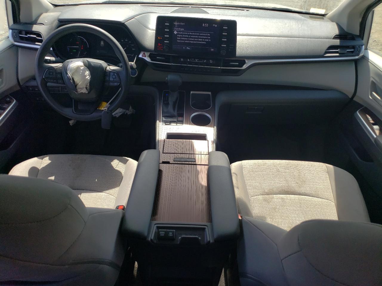 2023 TOYOTA SIENNA