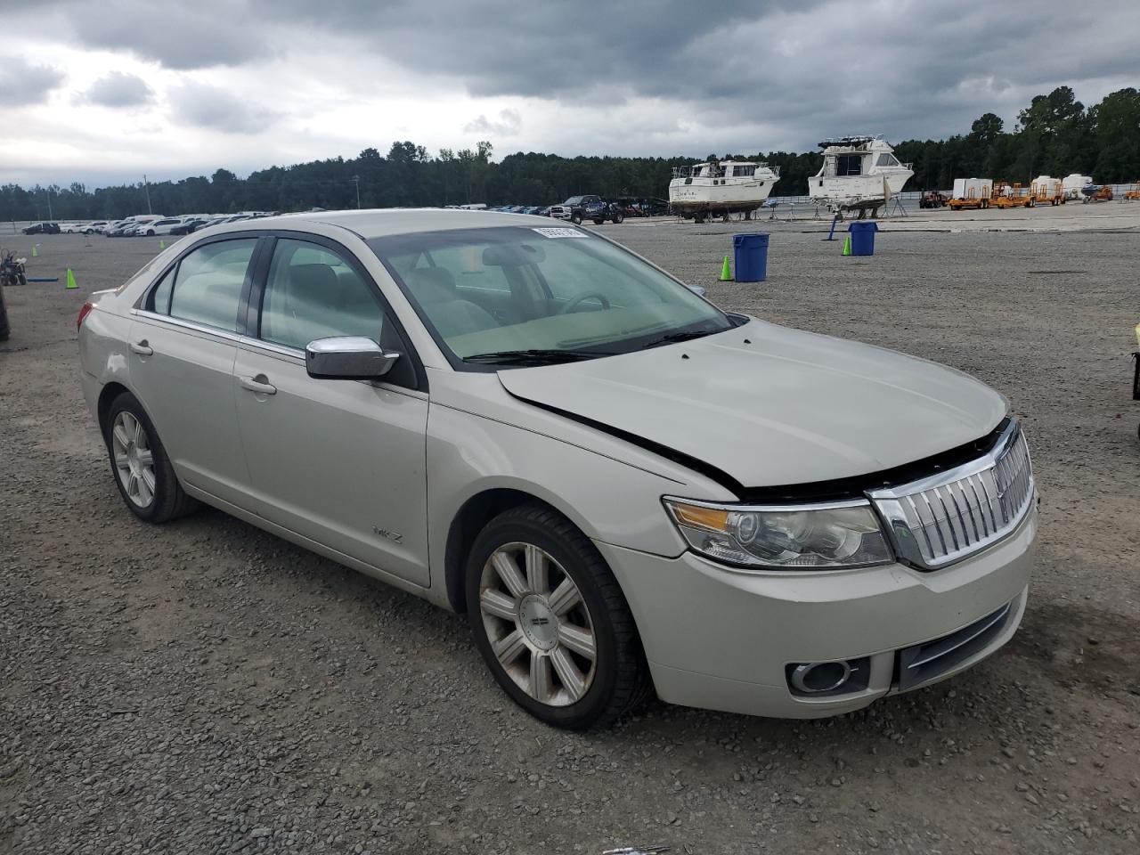 2007 LINCOLN MKZ