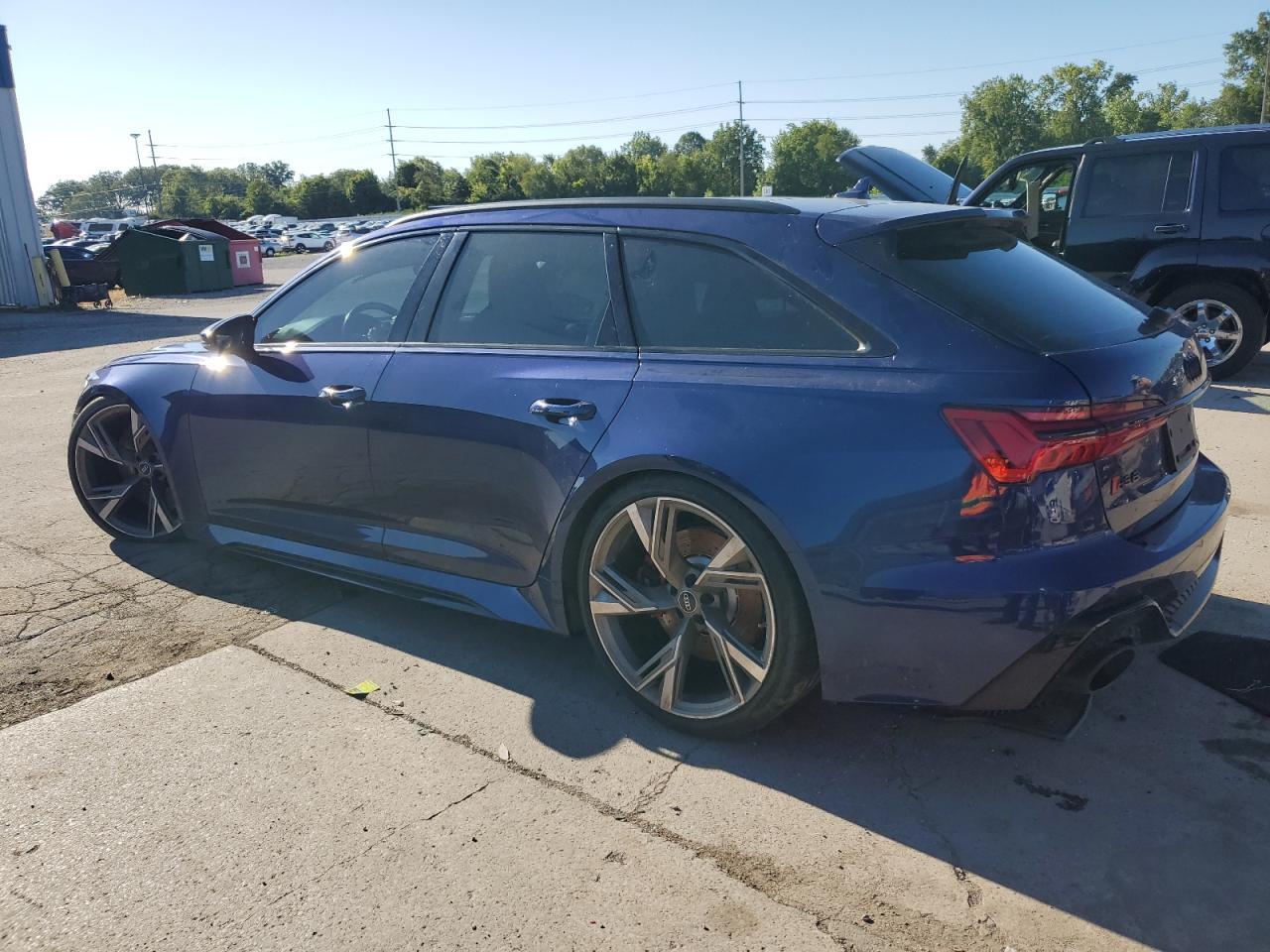 2021 AUDI RS6