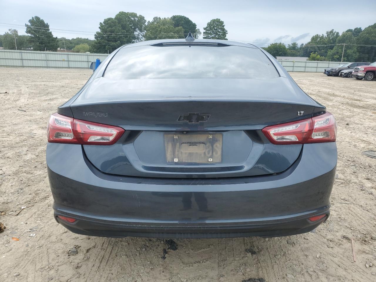 2019 CHEVROLET MALIBU