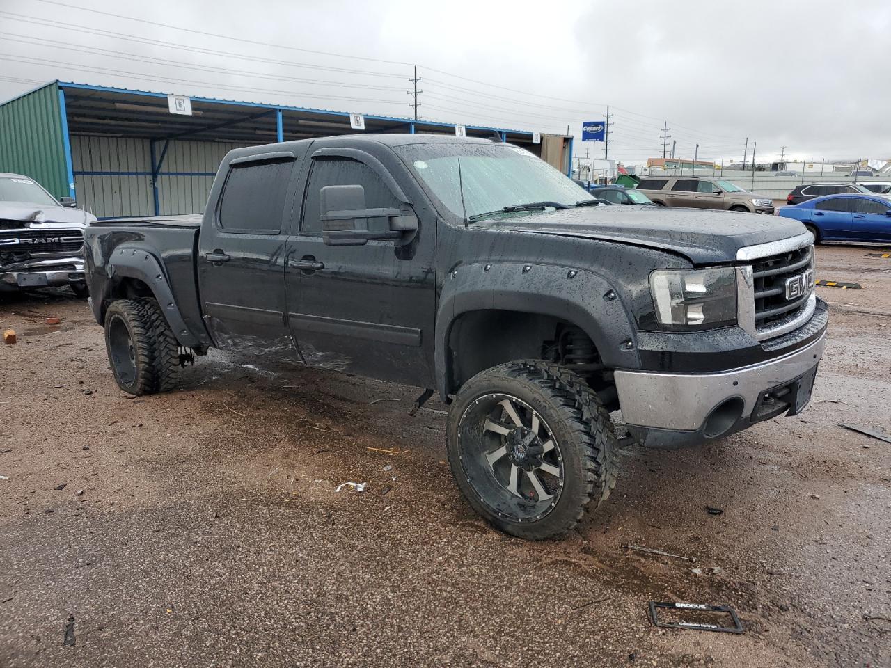 2008 GMC Sierra