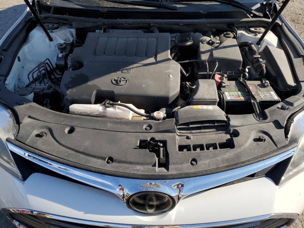 2018 TOYOTA Avalon