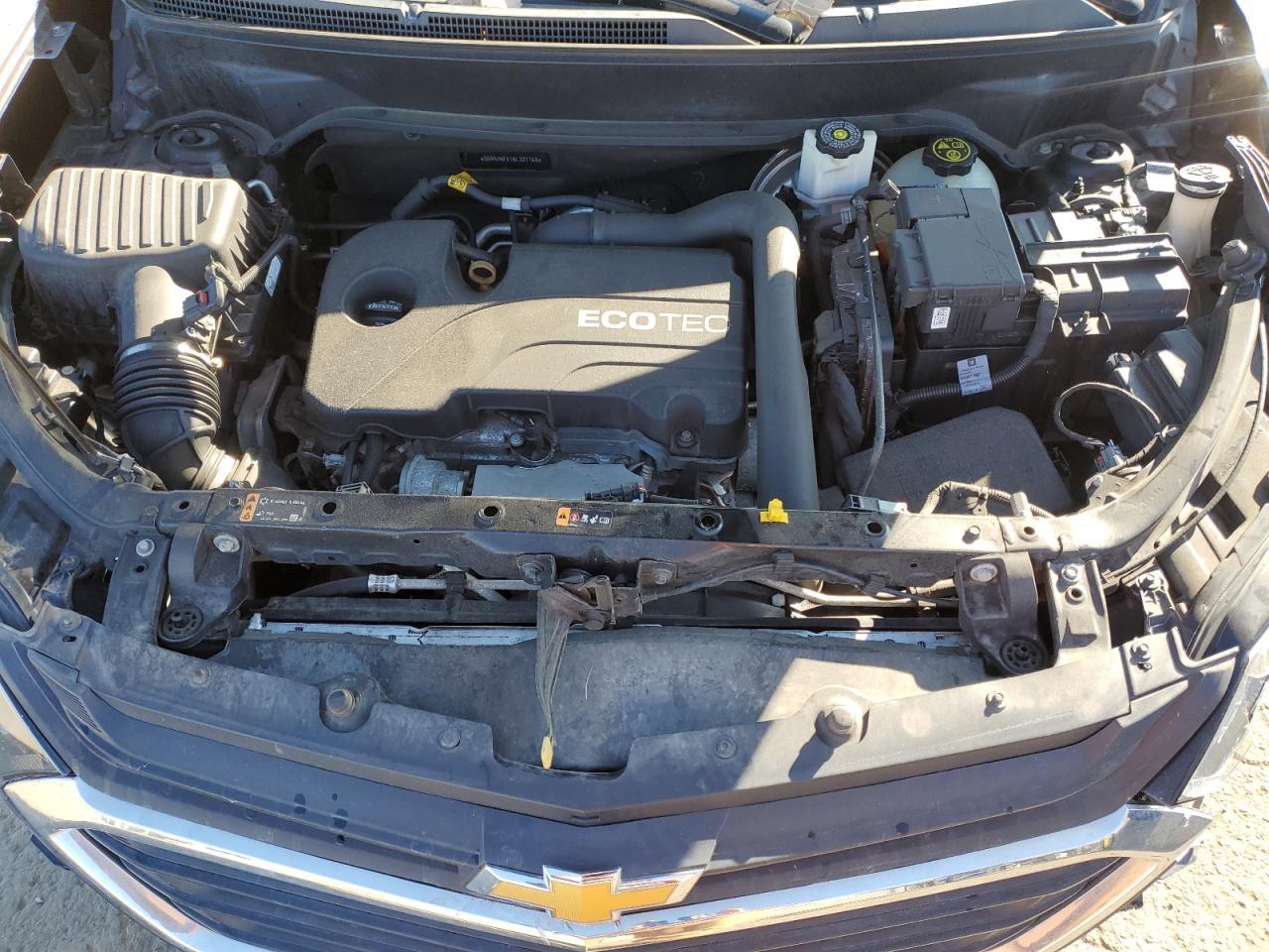 2019 CHEVROLET EQUINOX