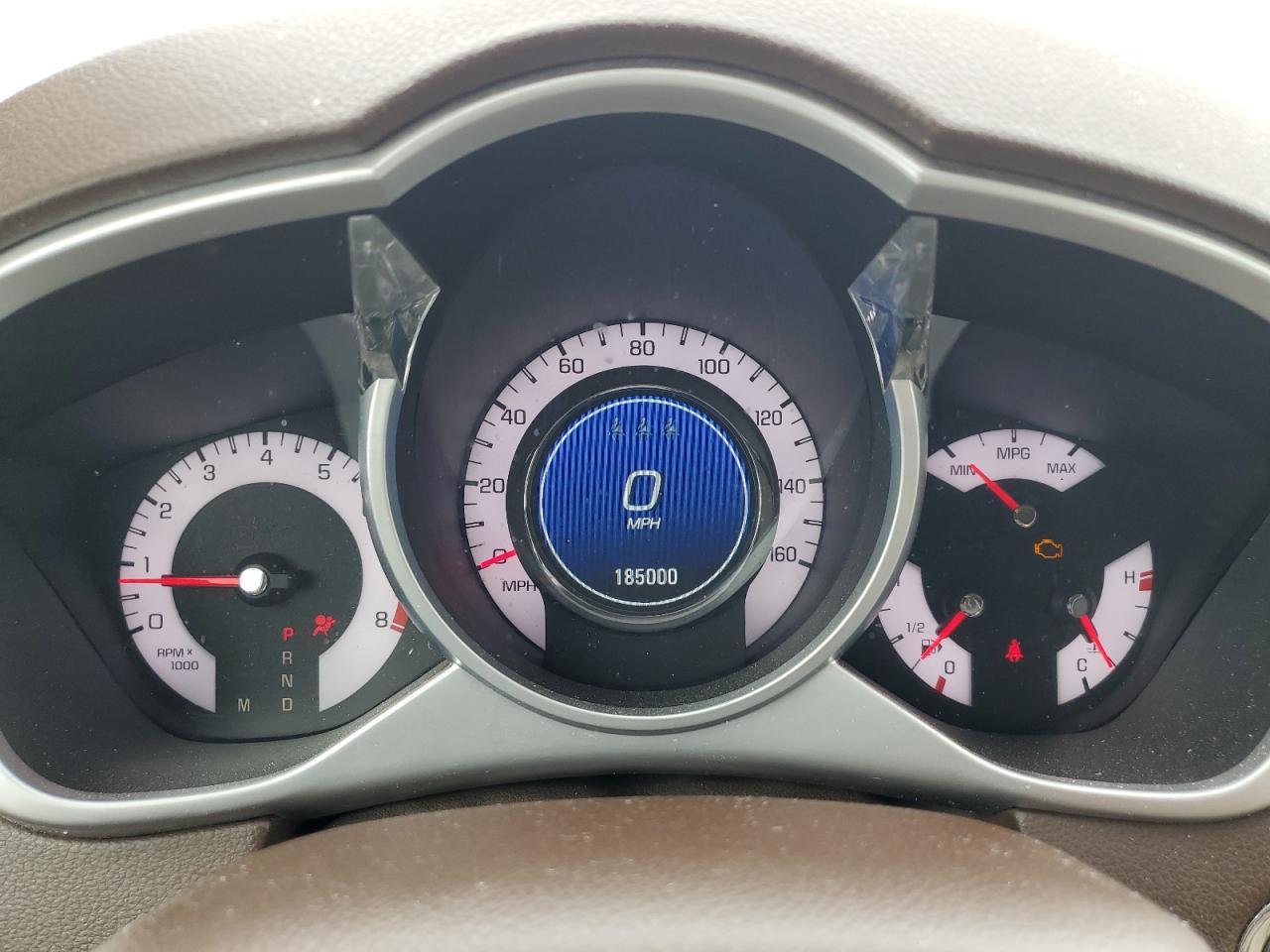 2011 CADILLAC SRX