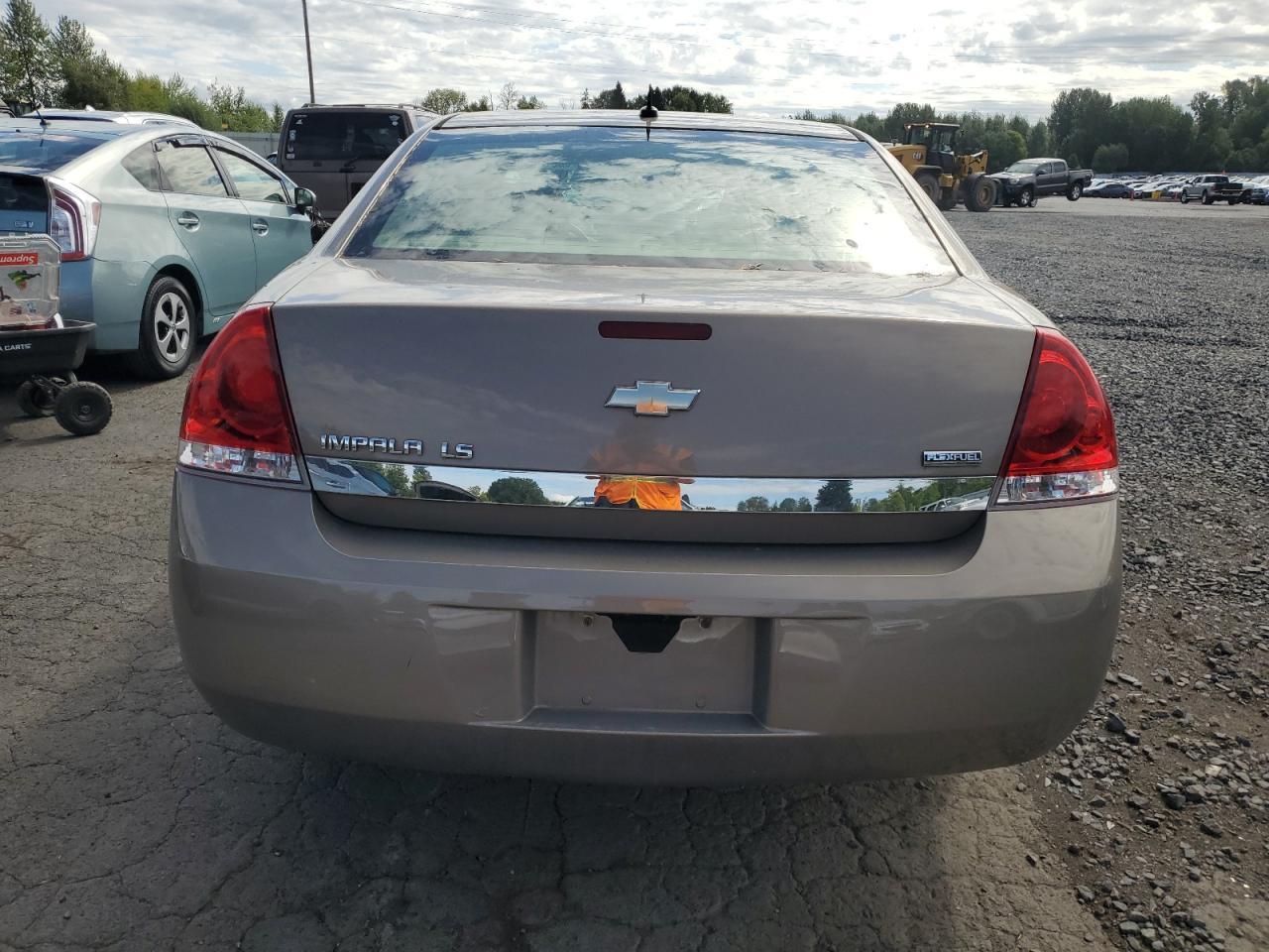 2007 CHEVROLET IMPALA