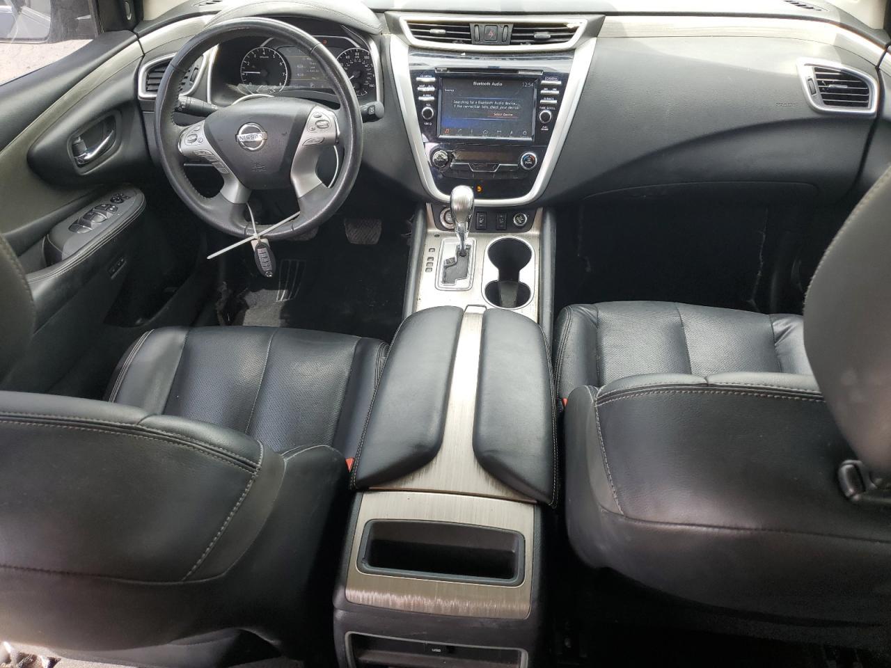 2017 NISSAN MURANO