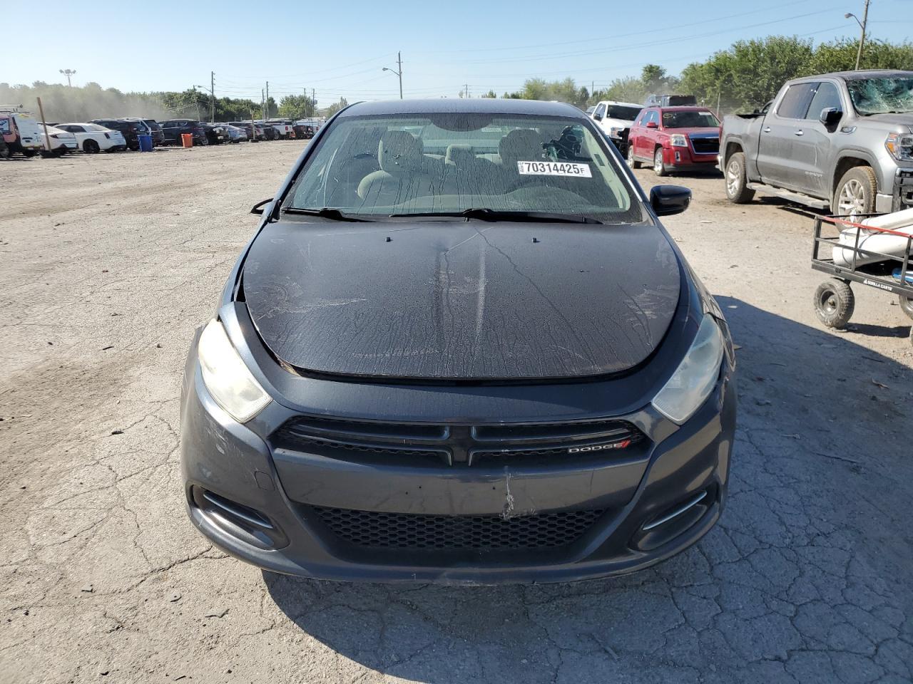 2013 DODGE Dart