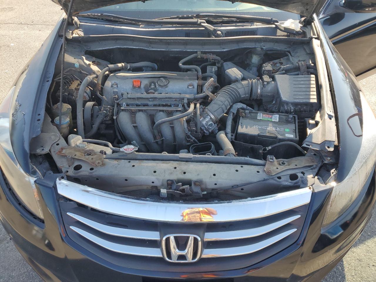 2012 HONDA ACCORD