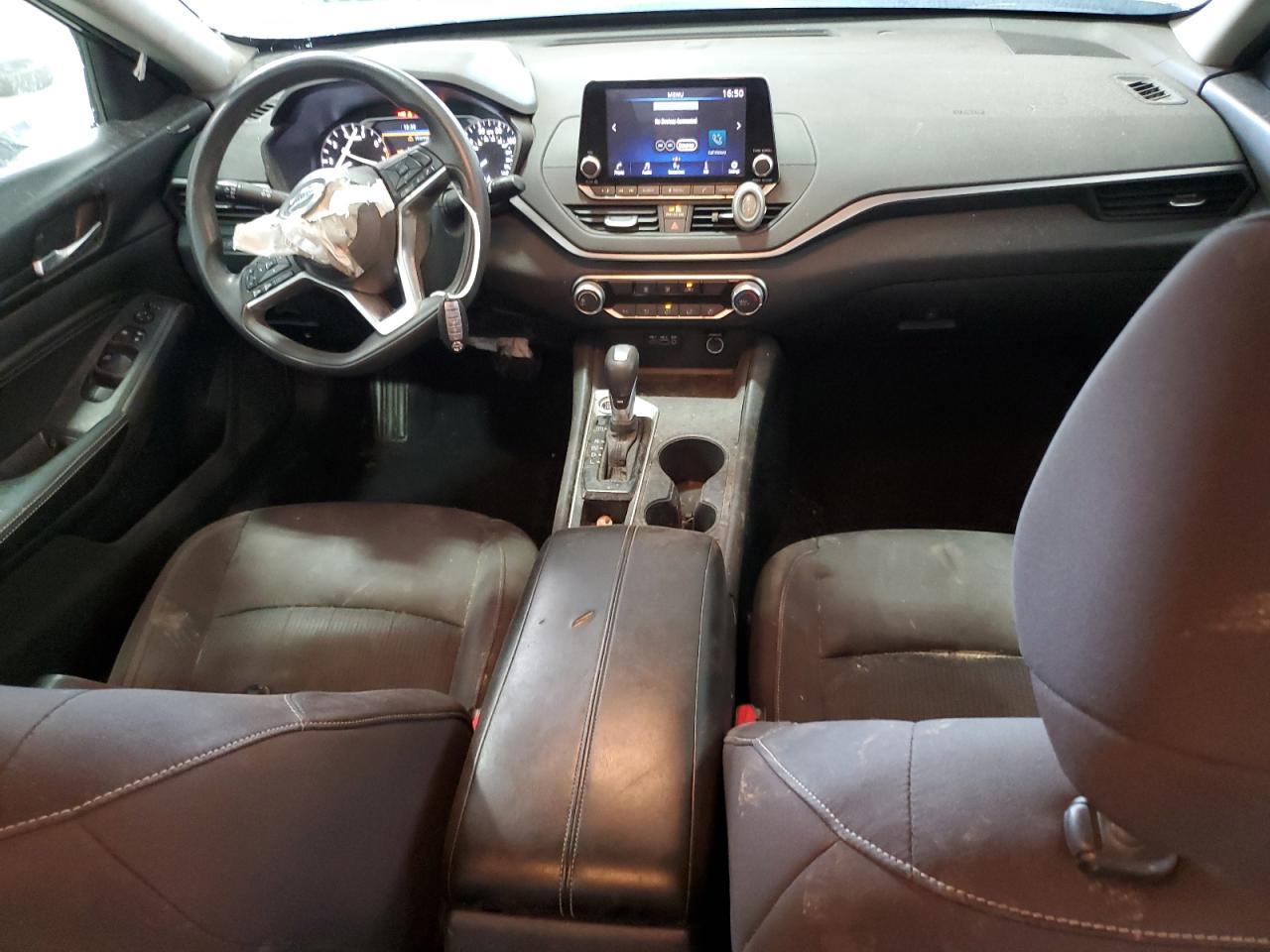 2019 NISSAN ALTIMA
