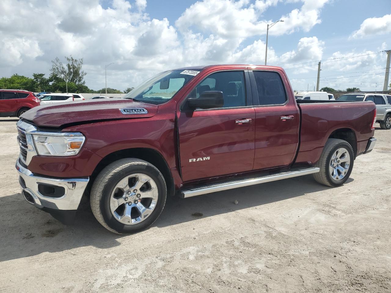 2020 RAM 1500