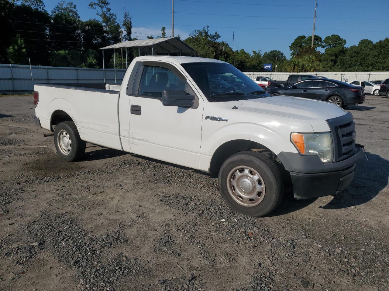 2010 FORD F-150