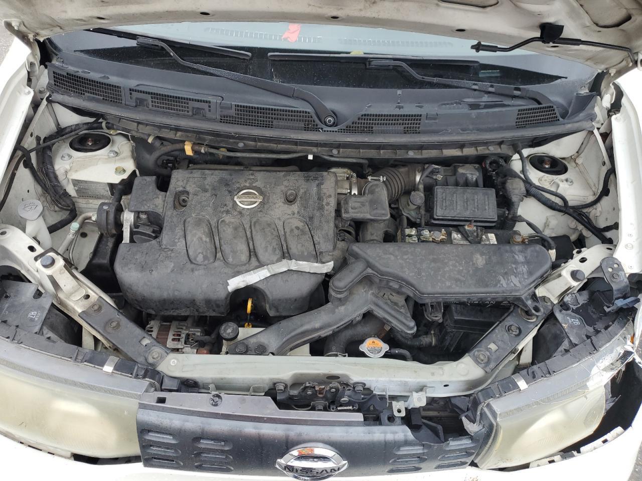 2014 NISSAN CUBE