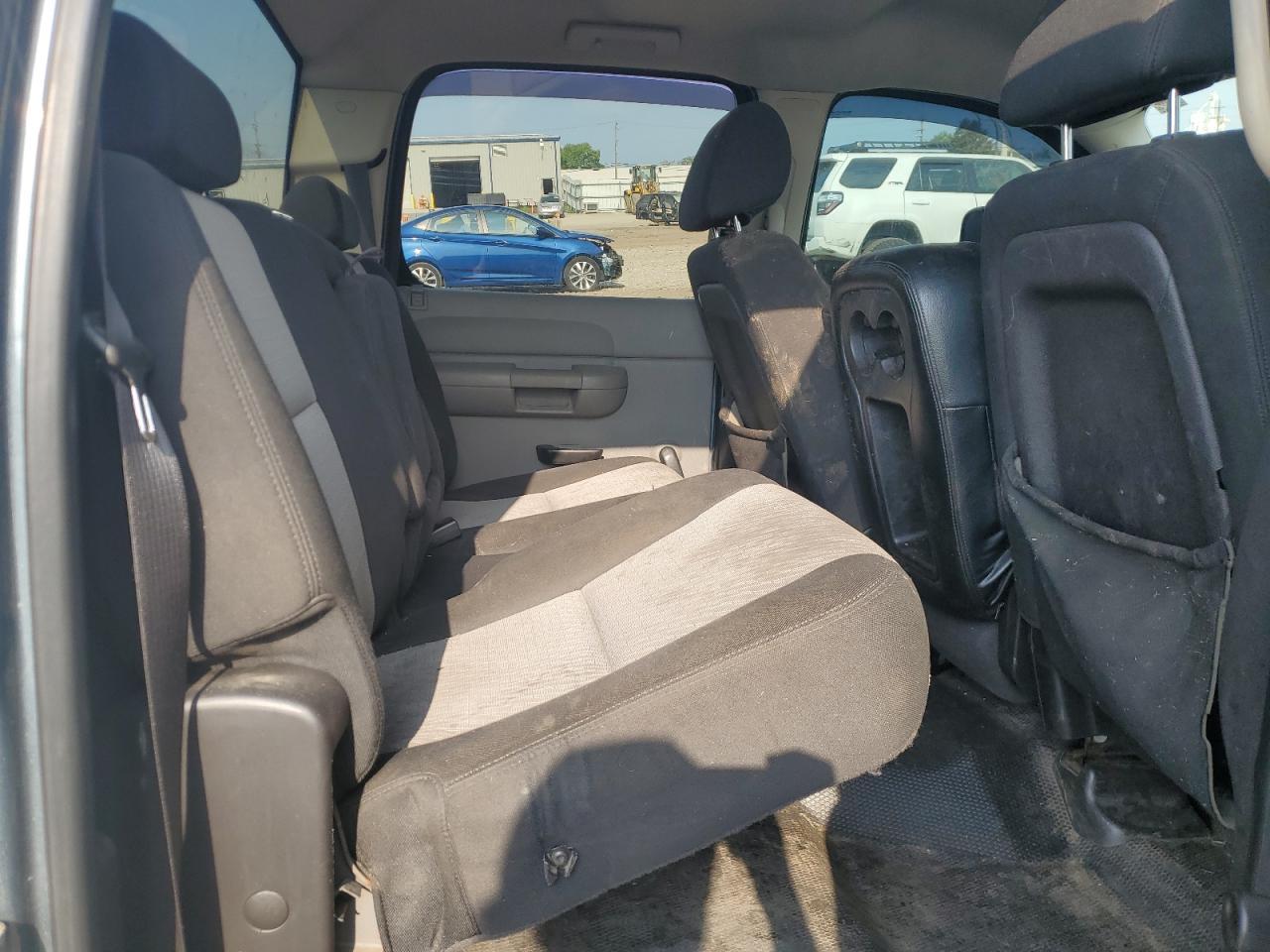 2008 GMC Sierra