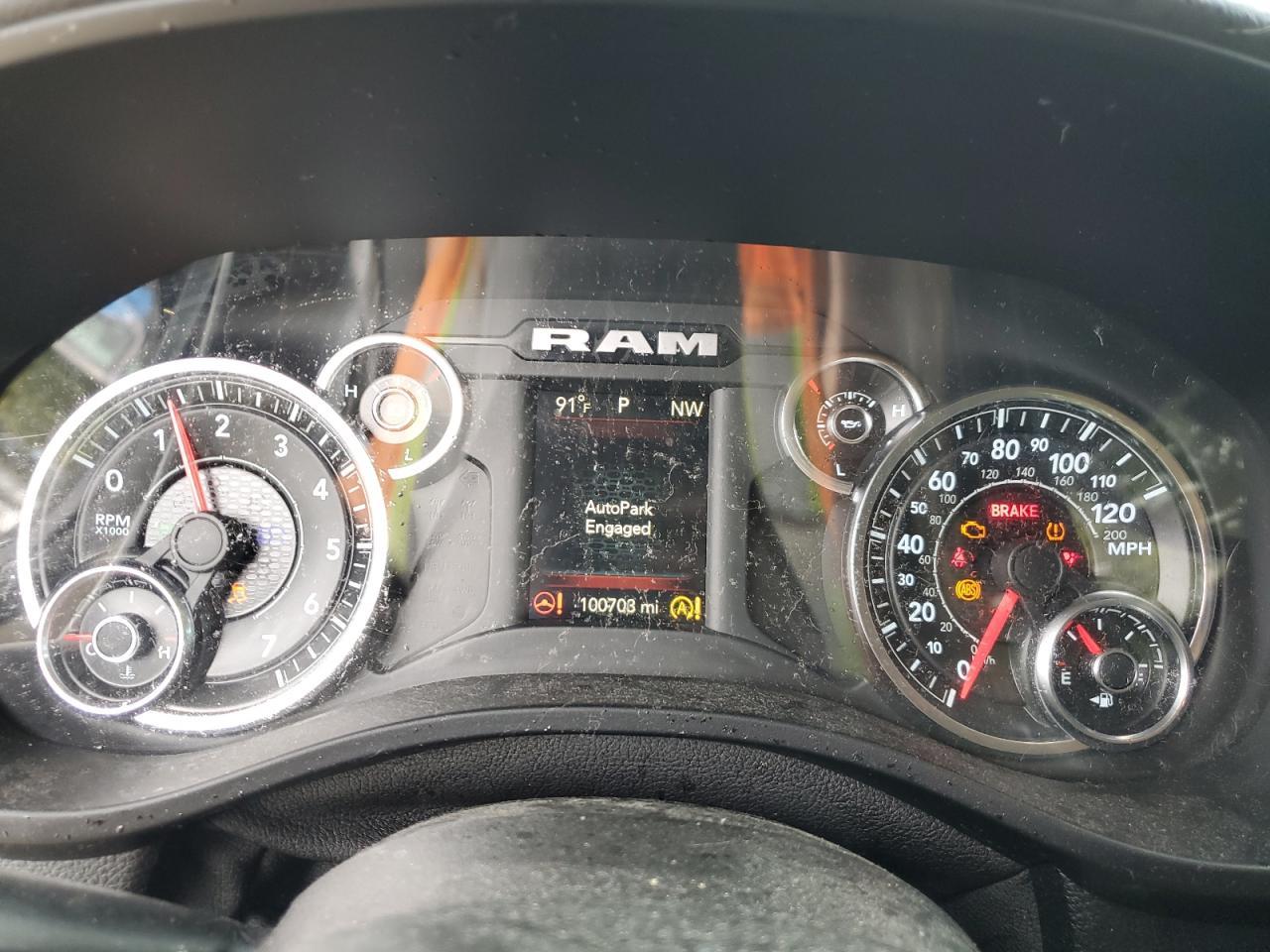 2020 RAM 1500