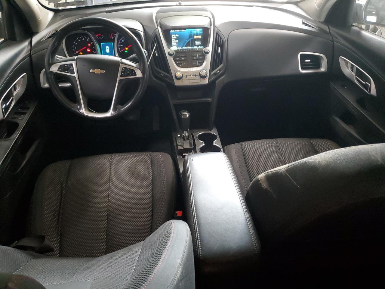 2016 CHEVROLET EQUINOX