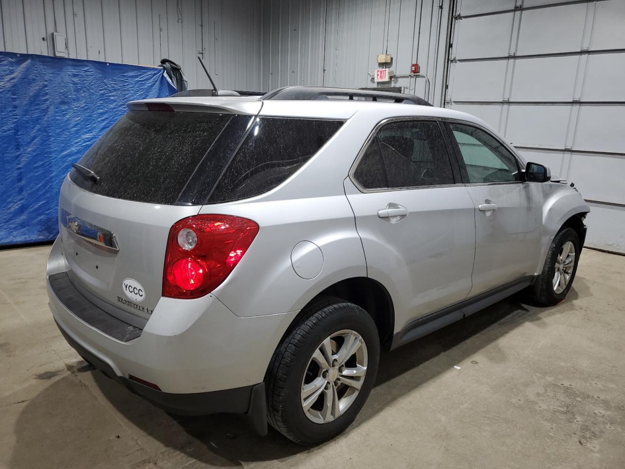 2015 CHEVROLET EQUINOX