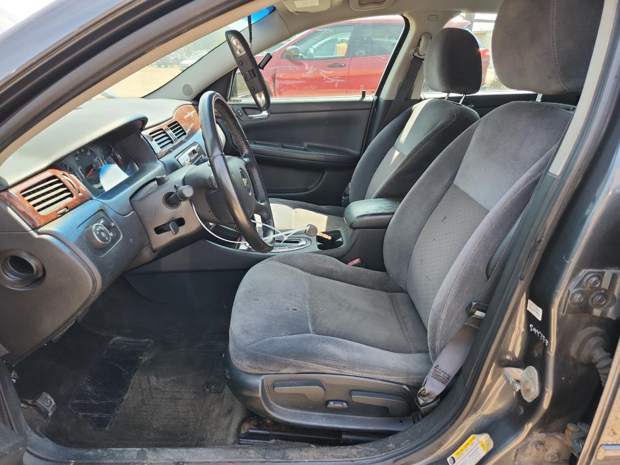 2008 CHEVROLET IMPALA