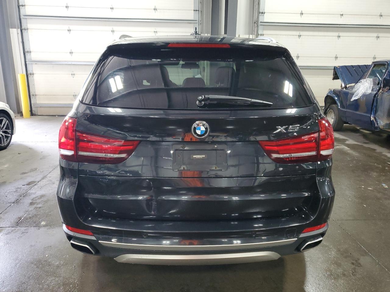 2018 BMW X5