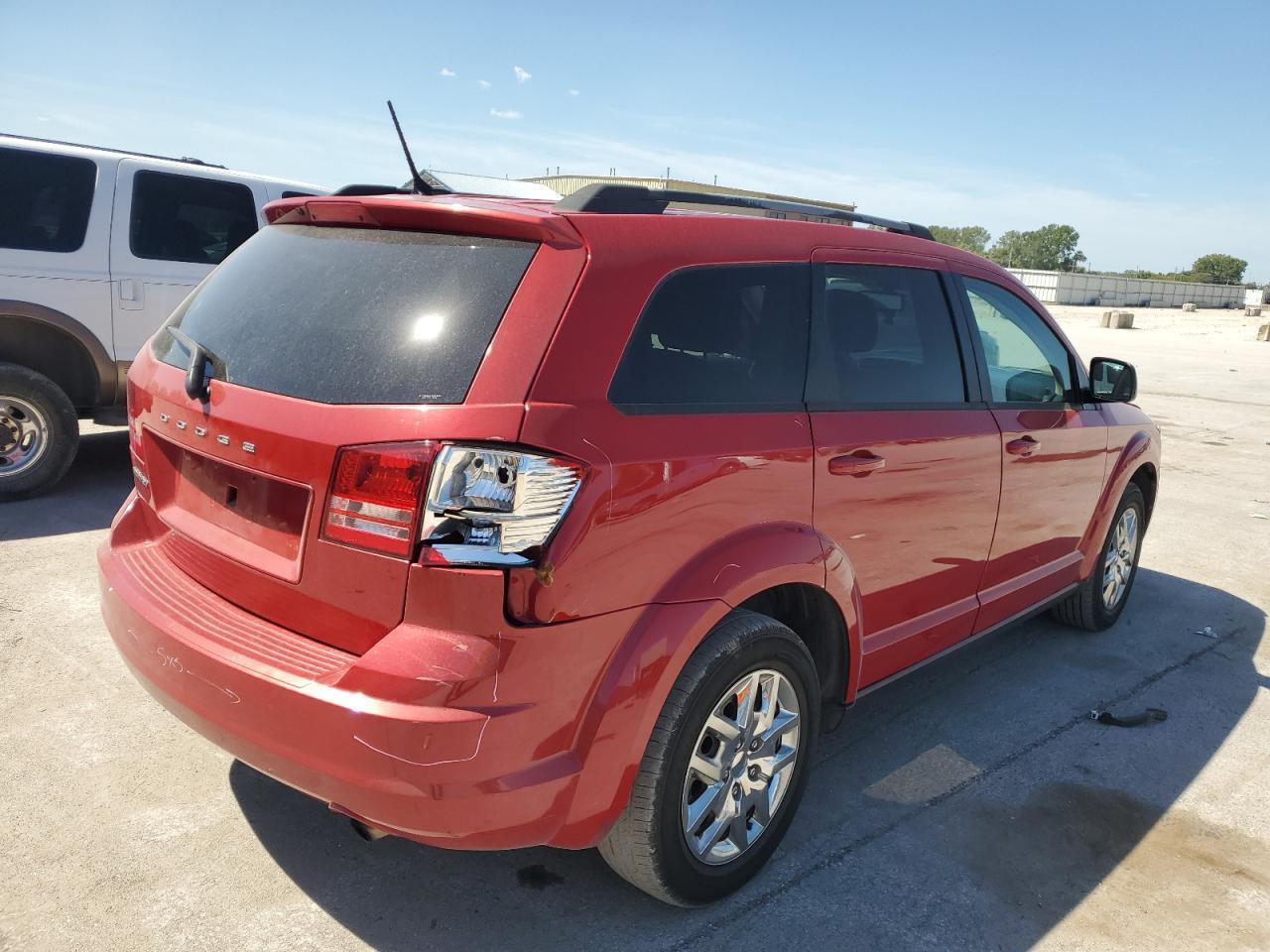 2017 DODGE JOURNEY