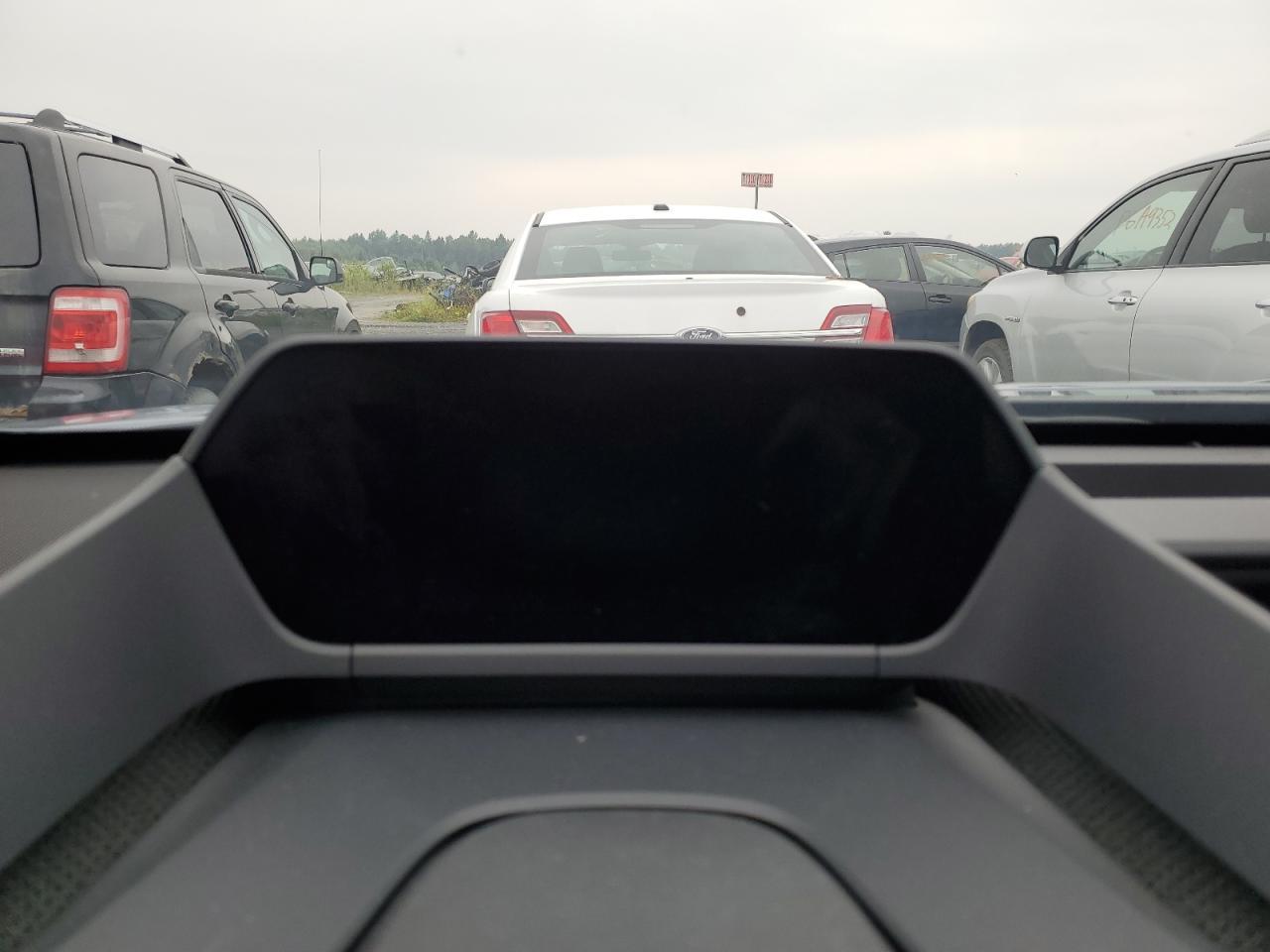 2024 SUBARU Solterra