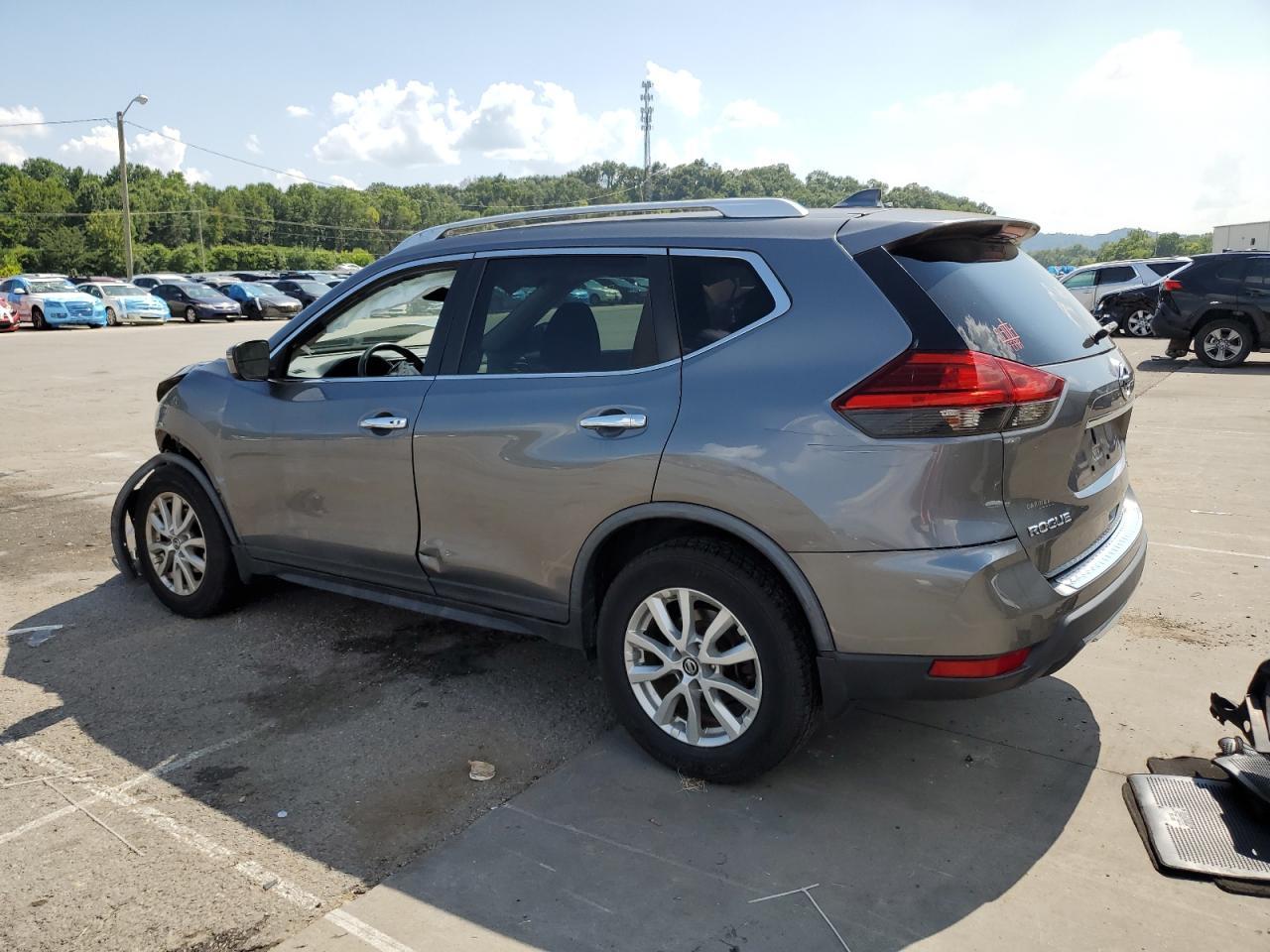 2017 NISSAN ROGUE