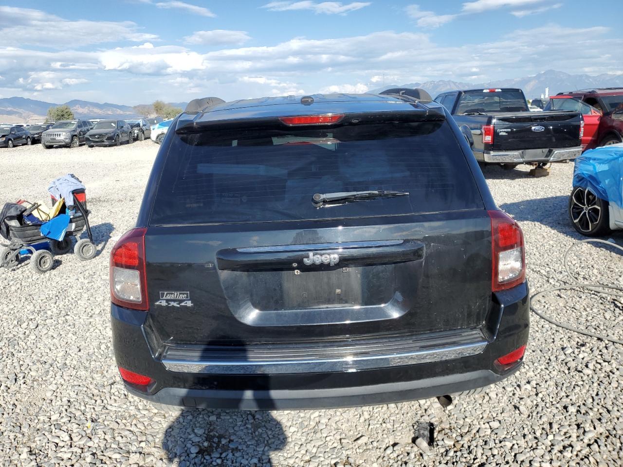 2015 JEEP Compass