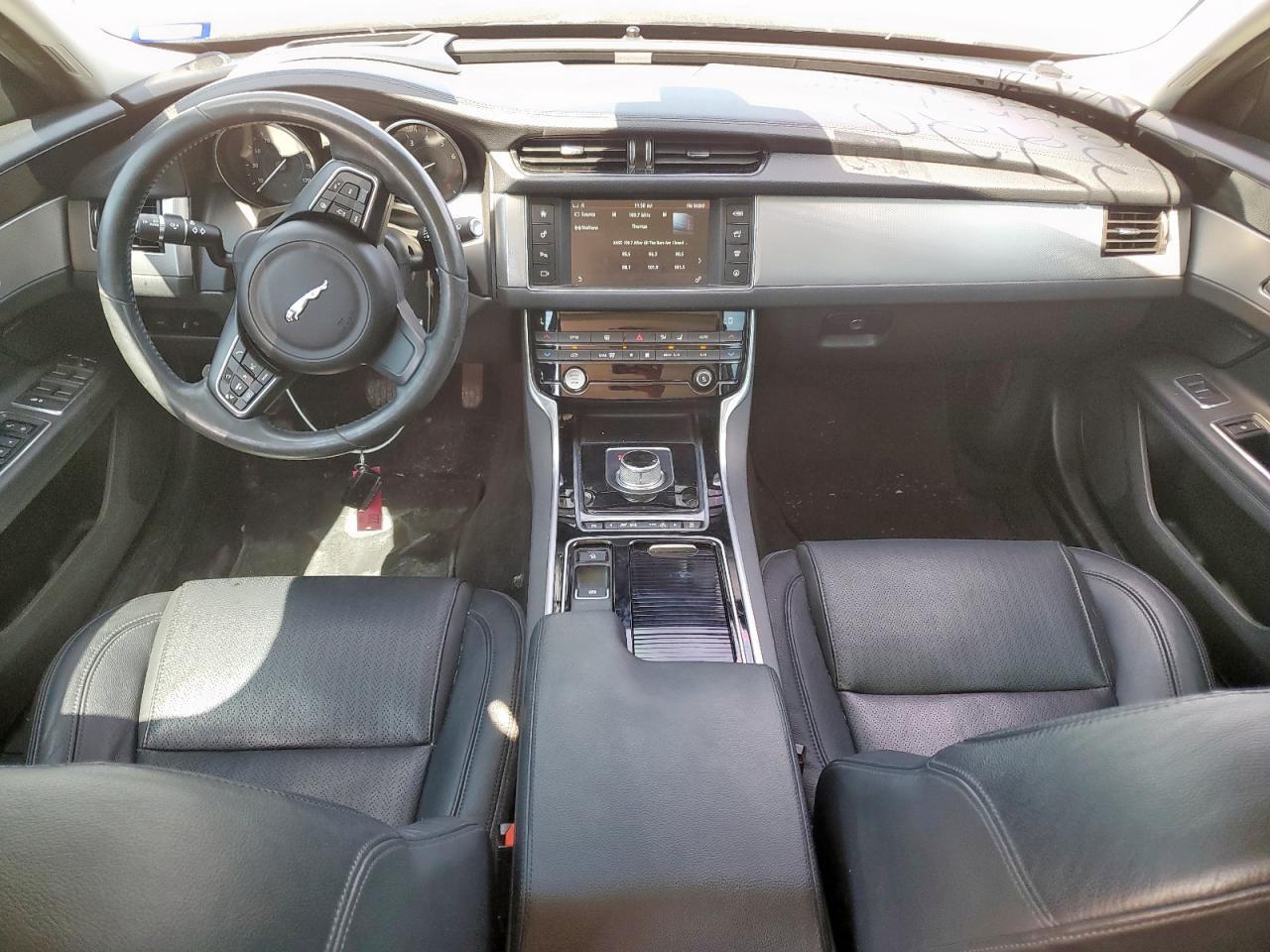 2016 JAGUAR XF