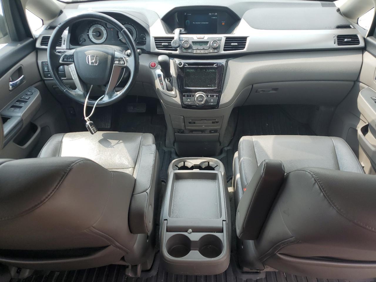 2016 HONDA ODYSSEY