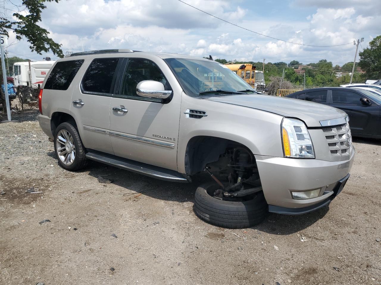 2008 CADILLAC ESCALADE