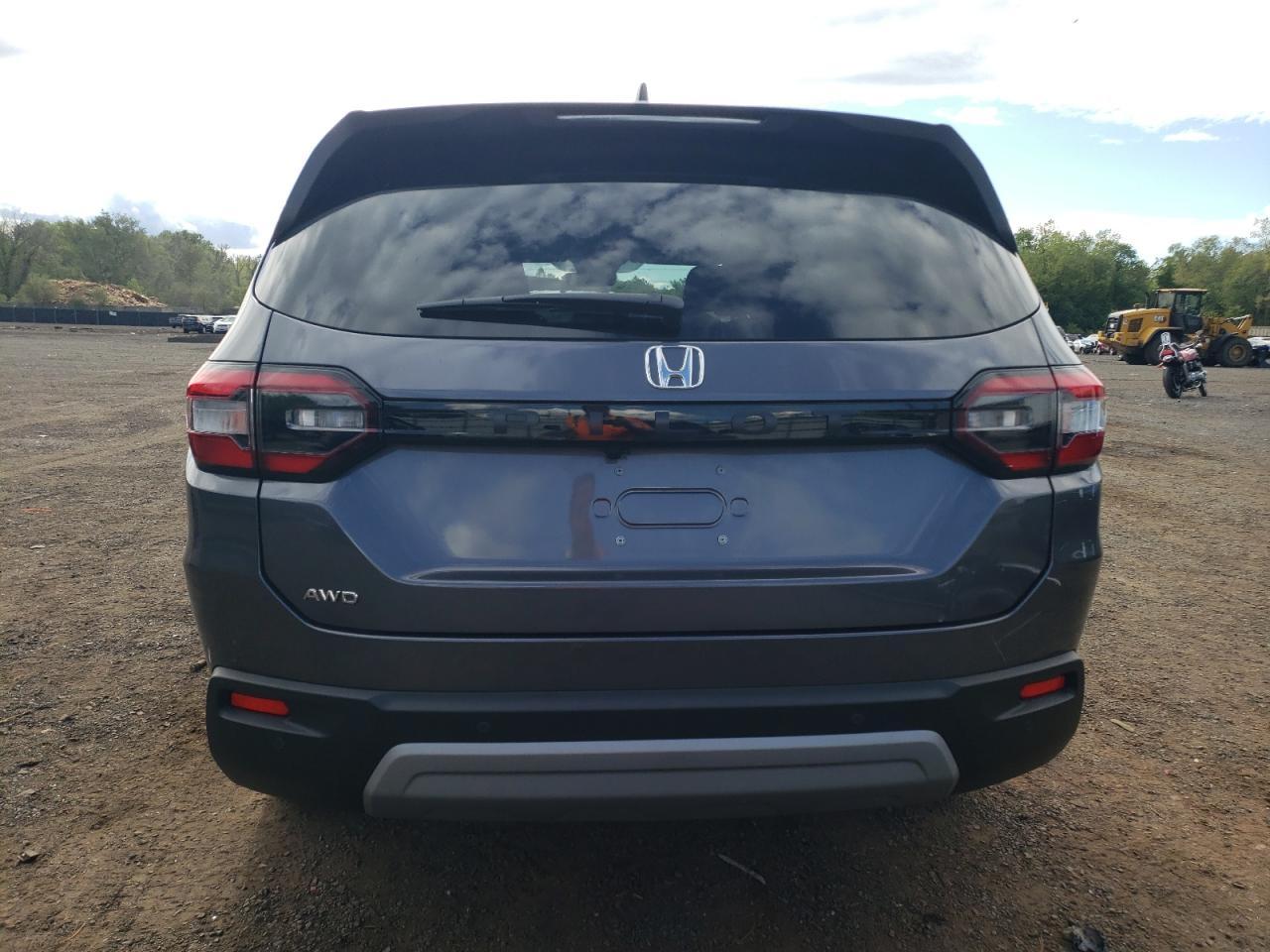 2025 HONDA PILOT