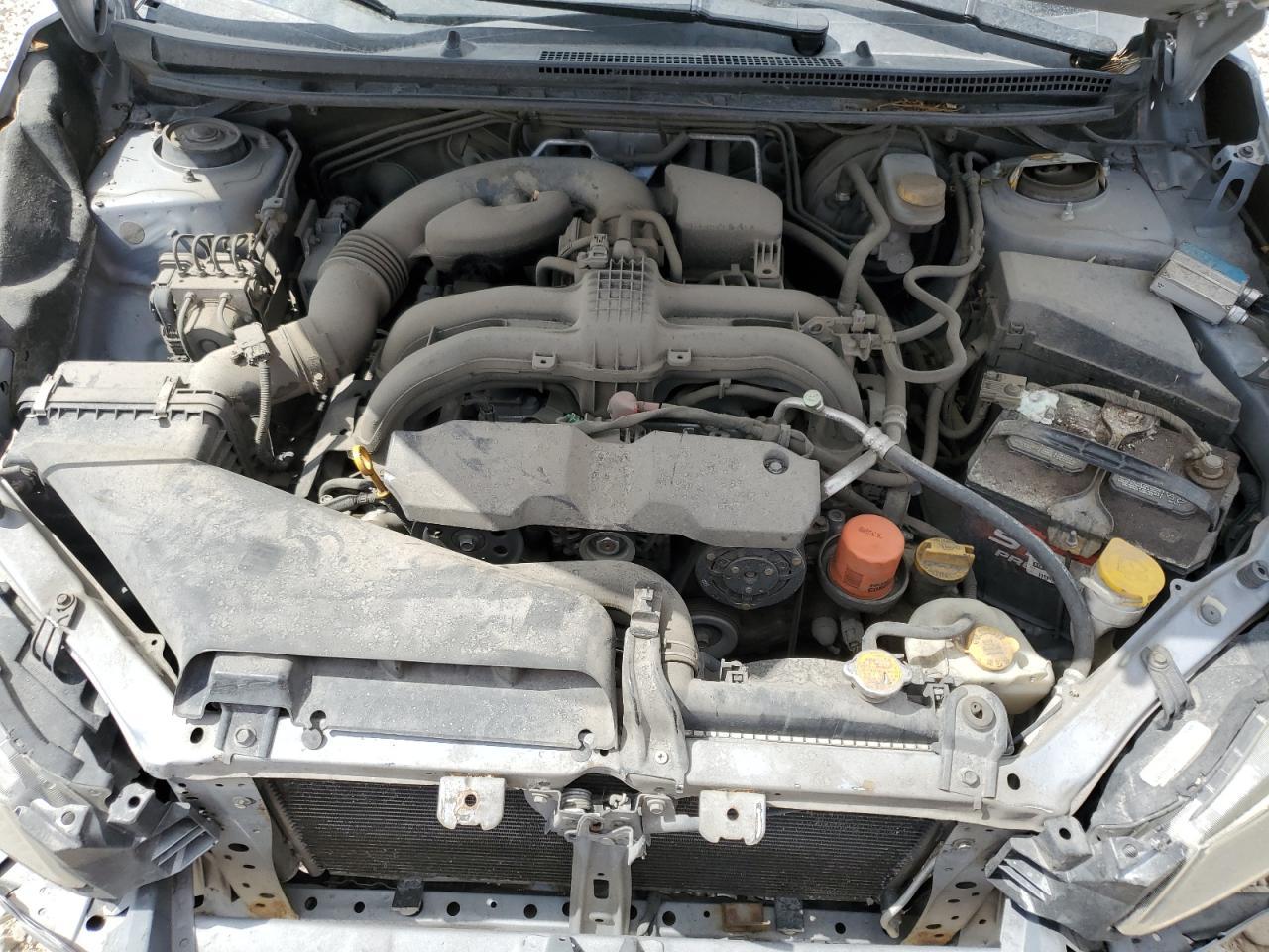 2014 SUBARU IMPREZA