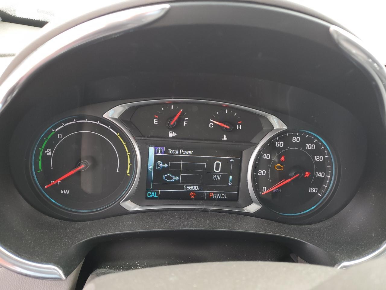 2017 CHEVROLET MALIBU