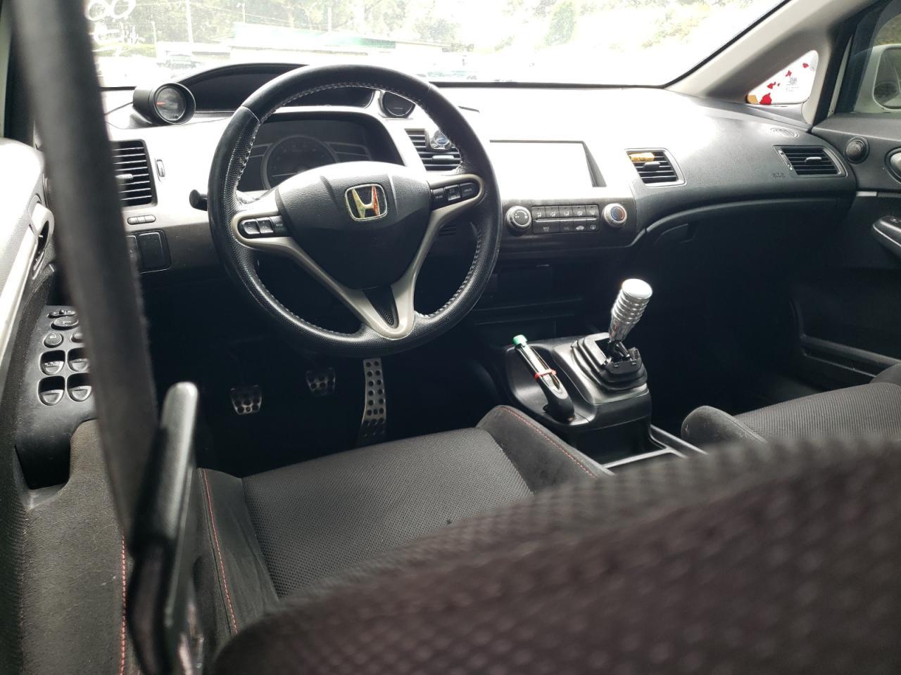2009 HONDA CIVIC