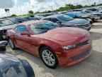 2015 CHEVROLET Camaro