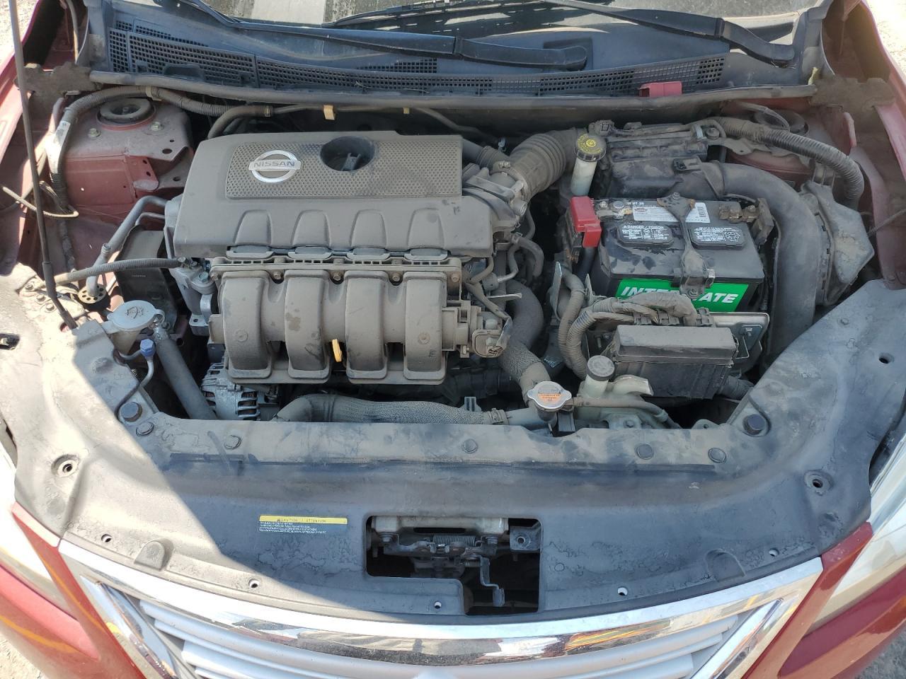 2014 NISSAN SENTRA