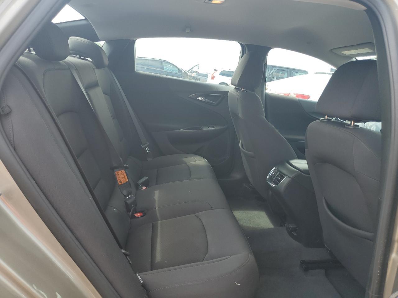 2022 CHEVROLET MALIBU