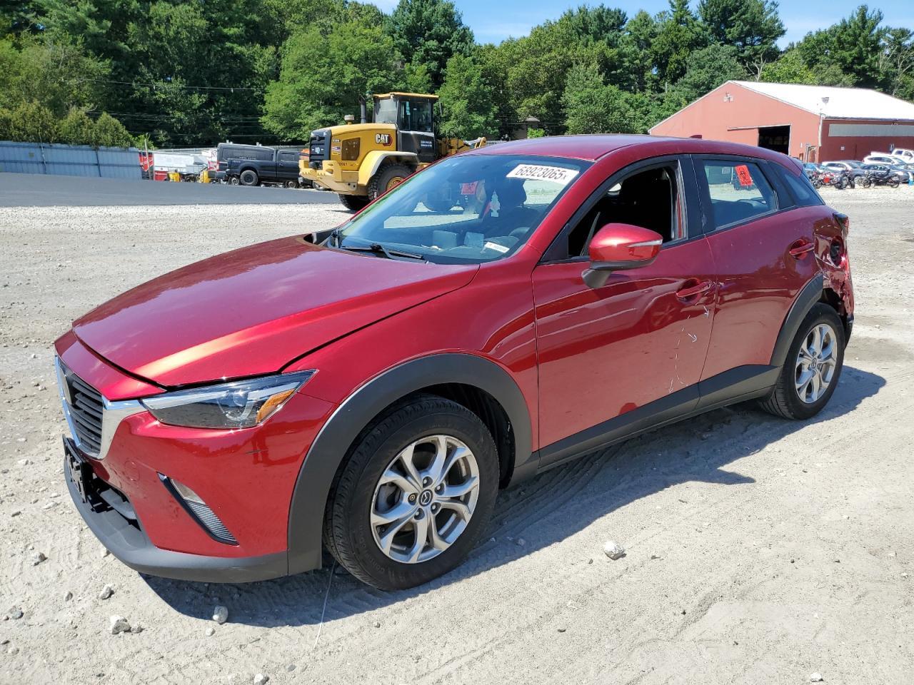 2019 MAZDA CX-3