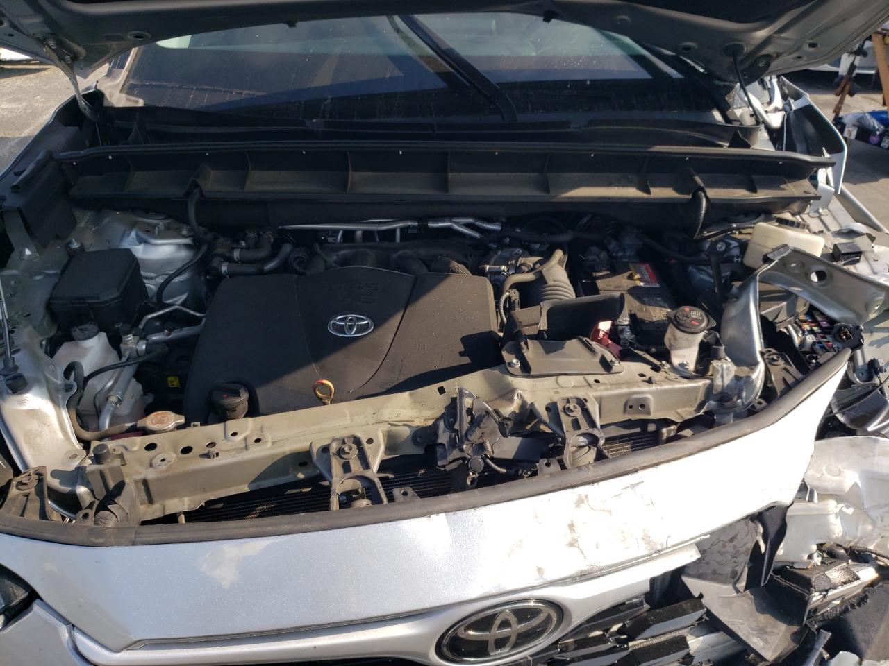 2021 TOYOTA HIGHLANDER