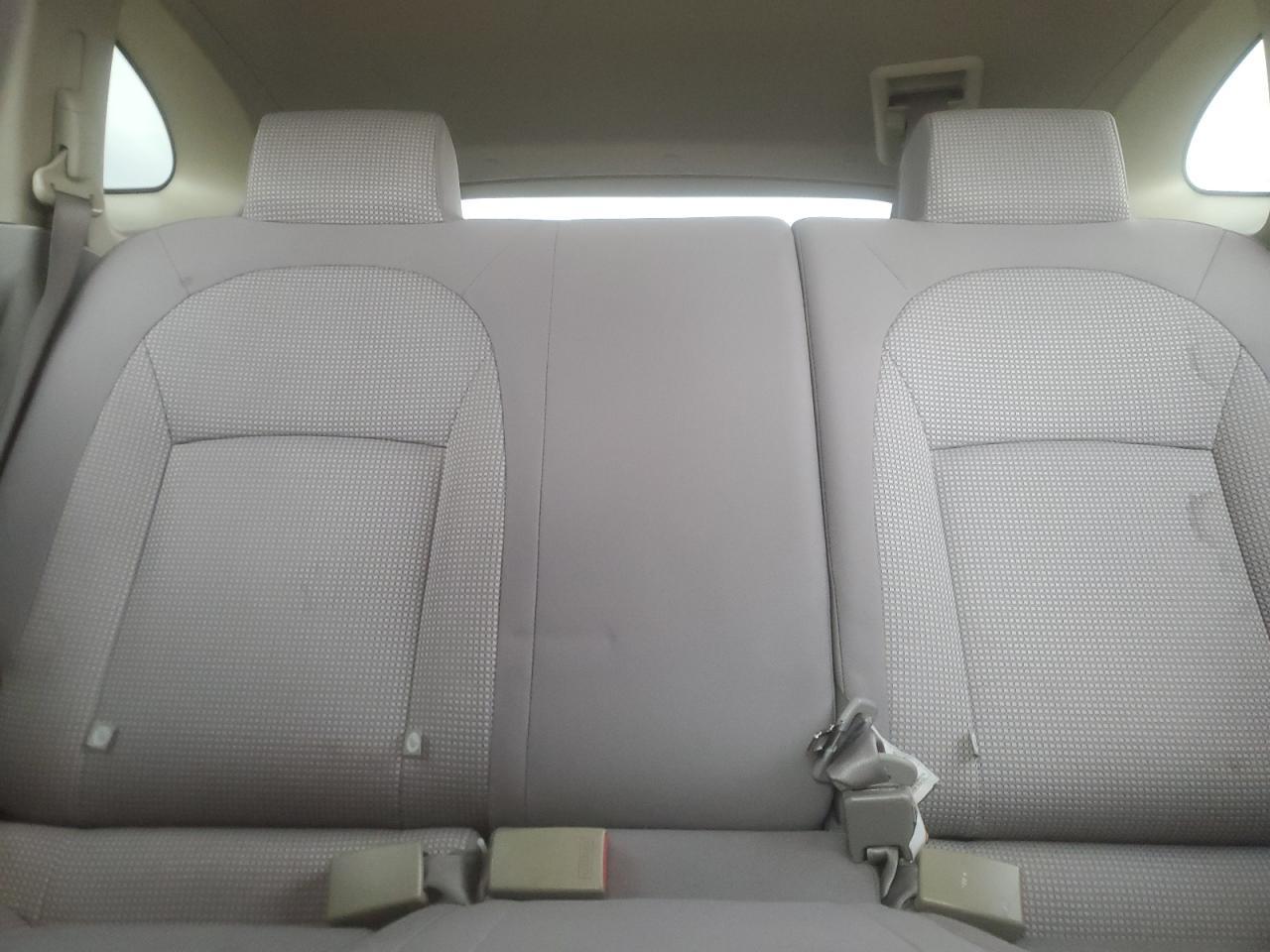 2009 NISSAN ROGUE