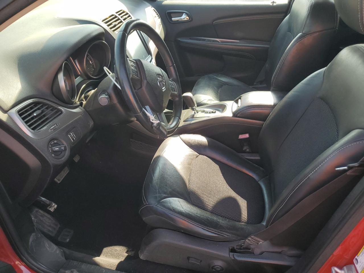 2016 DODGE JOURNEY