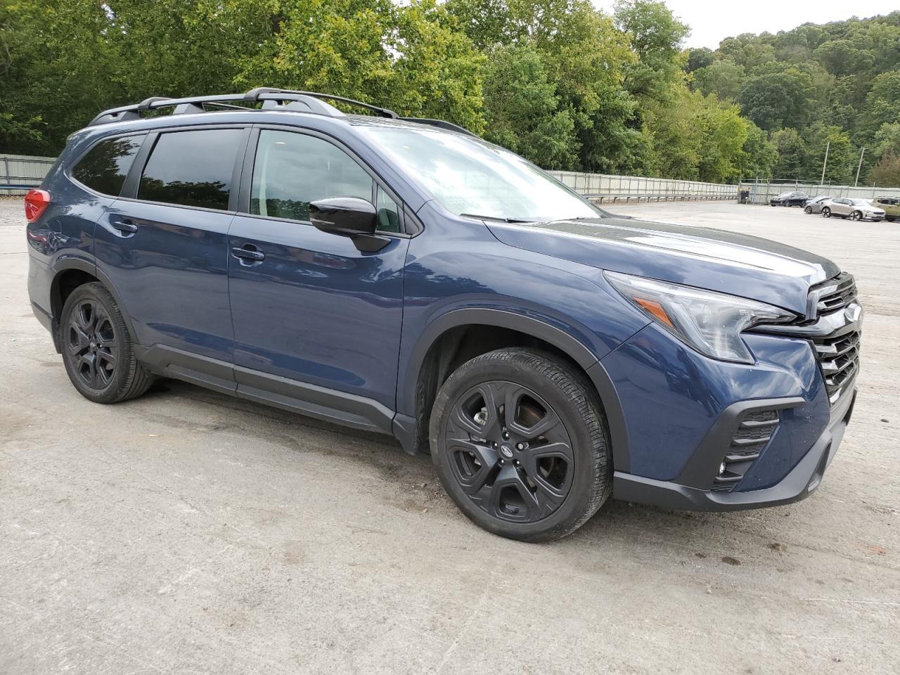 2024 SUBARU Ascent