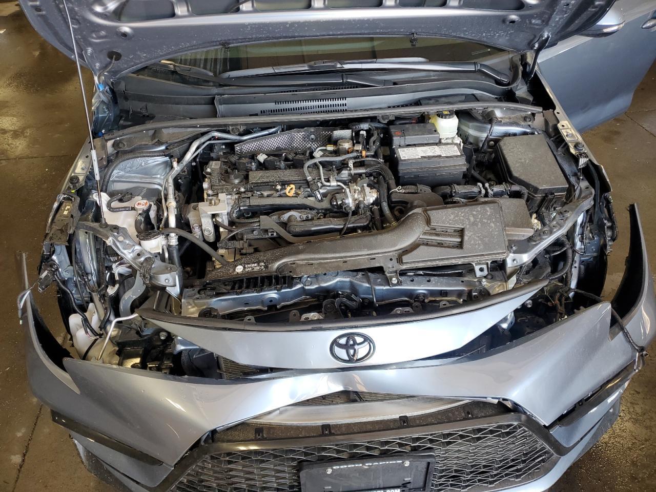 2025 TOYOTA COROLLA