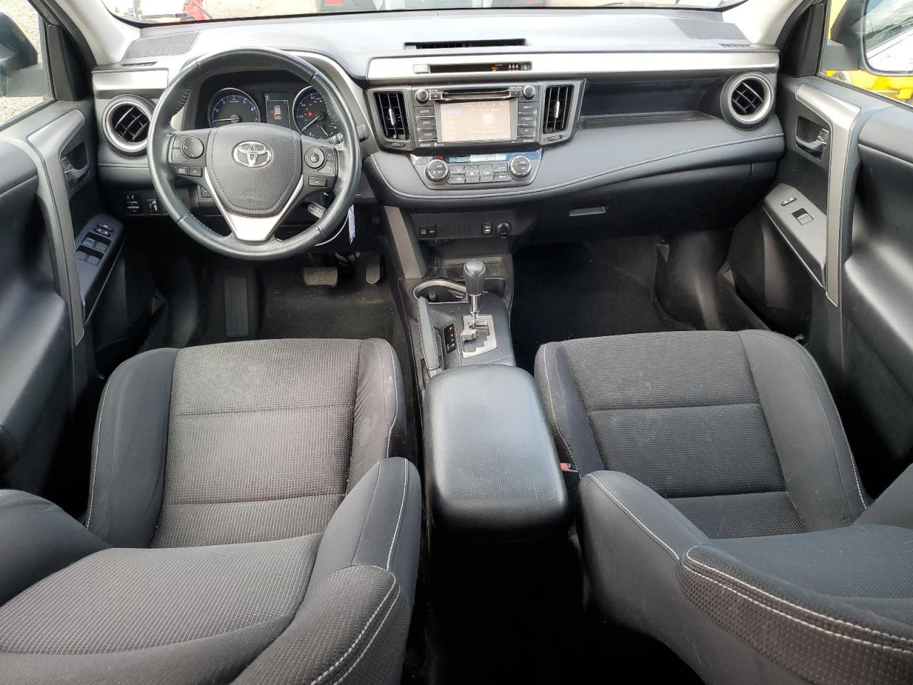 2017 TOYOTA RAV4