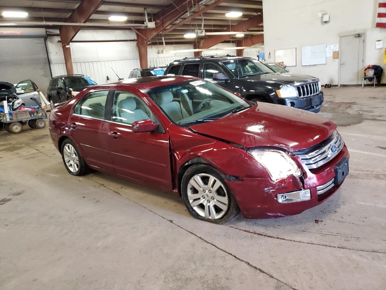 2007 FORD FUSION