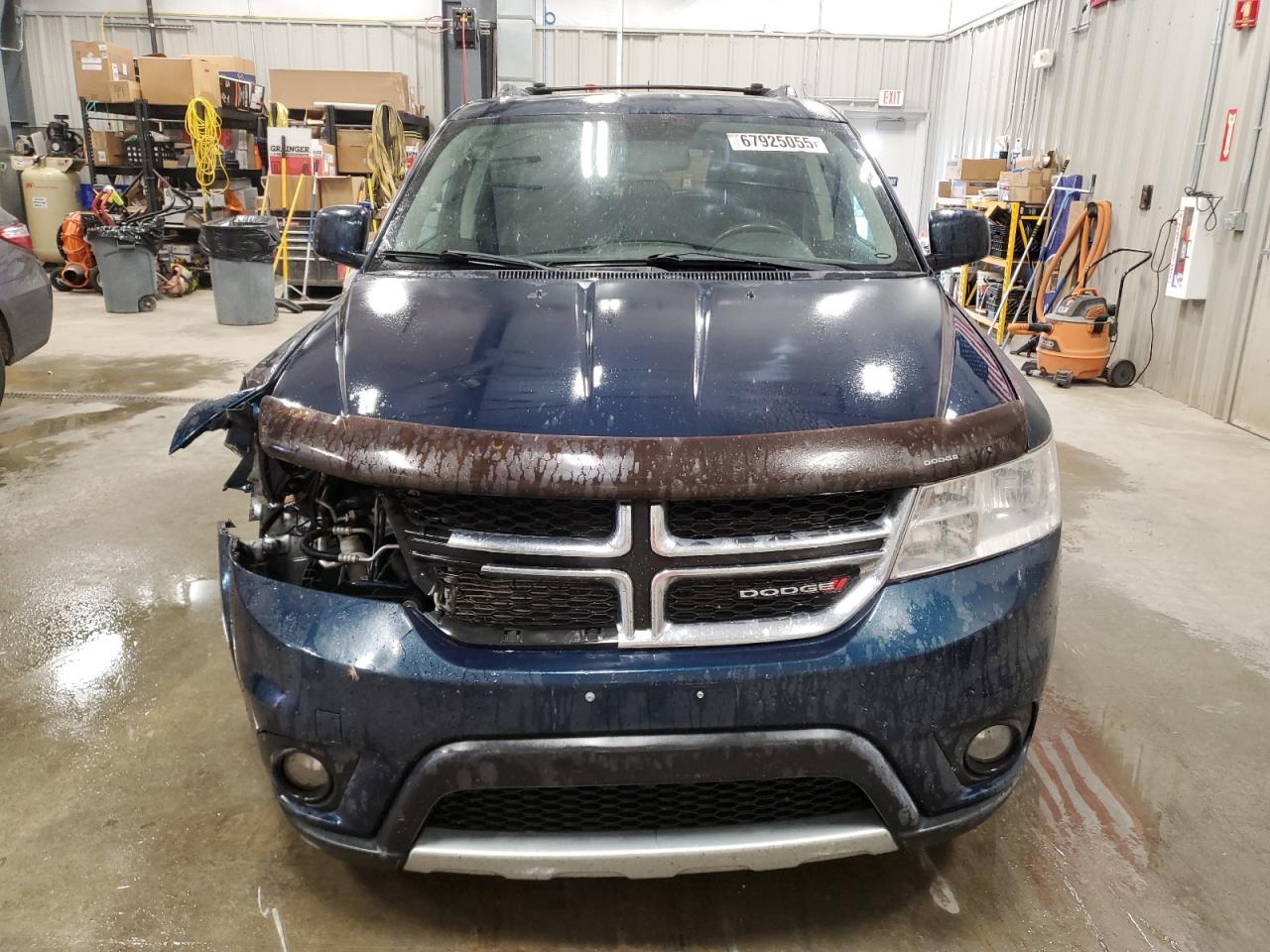 2014 DODGE JOURNEY