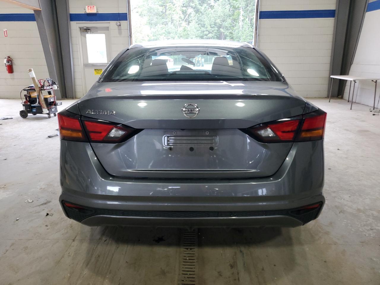 2022 NISSAN ALTIMA